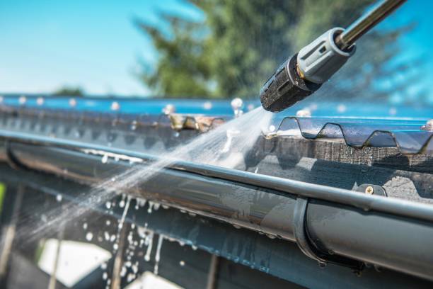 Why Choose Our Certified Pressure Washing Experts for Your Project Needs in Louisville, NE?